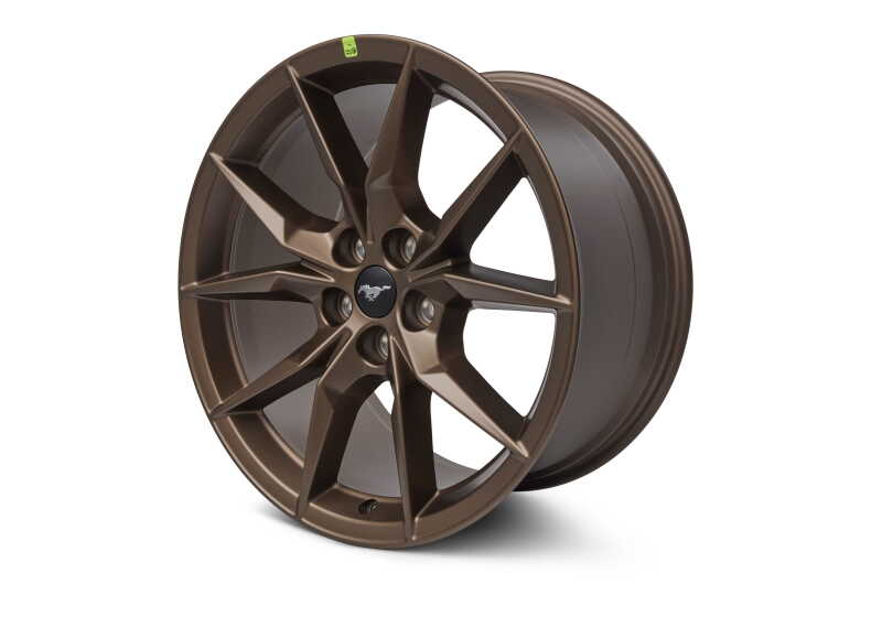 Ford Racing 24-25 Ford Mustang Dark Horse (Exl Handling pkg) 19x9.5in Sinister Bronze Wheel-thumbmail-3