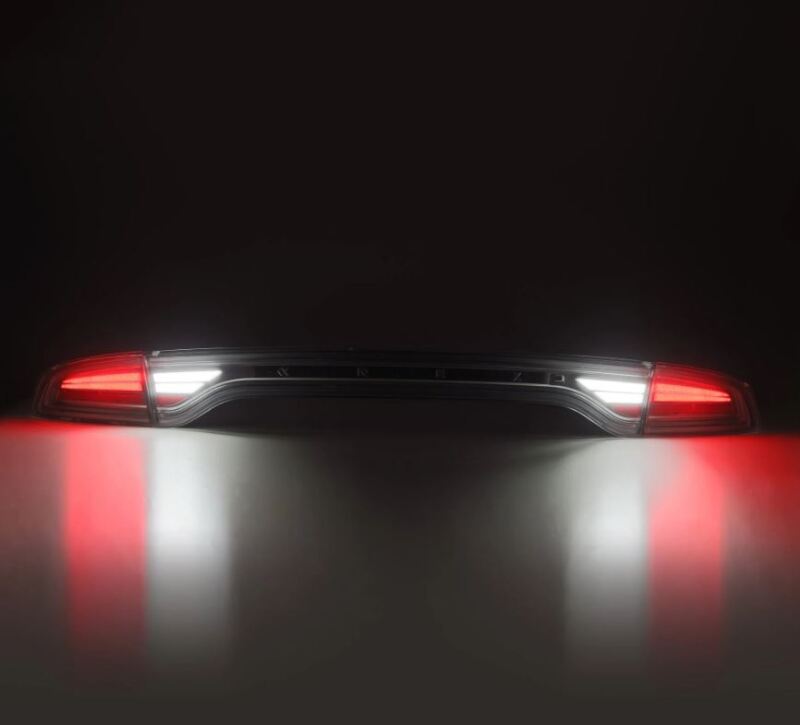 AlphaRex 15-23 Dodge Charger Nova-Series LED Tail Lights - Black-thumbmail-6