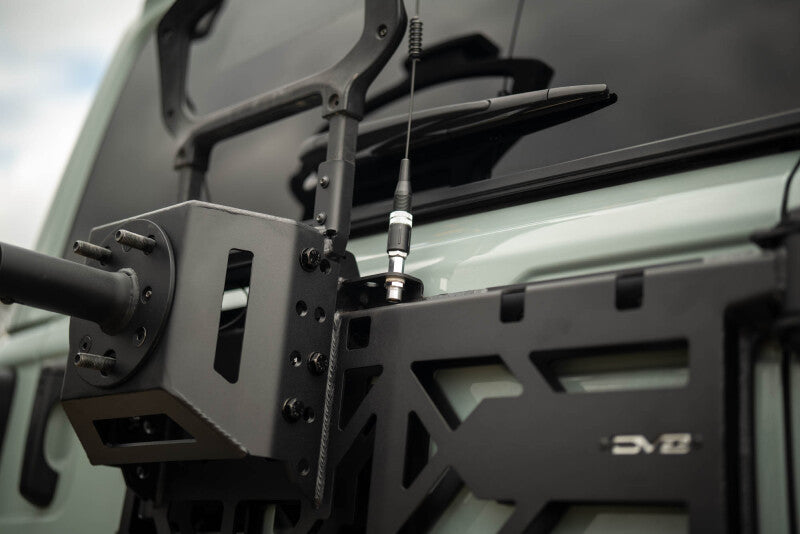 DV8 Offroad 18-25 Jeep Wrangler JL Spare Tire Carrier-thumbmail-14