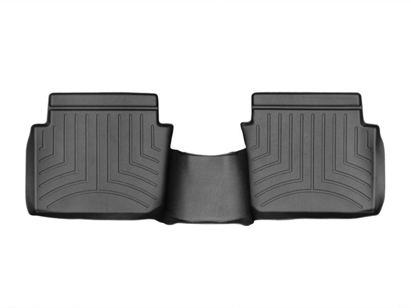 WeatherTech 14+ Mazda Mazda3 Rear FloorLiner - Black-thumbmail-1