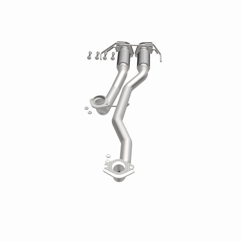 BRE Exhaust 11-15 Lincoln MKX 3.7L Front Pipe Kit-thumbmail-27