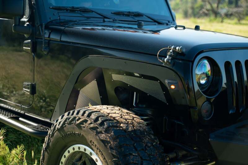 DV8 Offroad 07-18 Jeep Wrangler JK Fender Flare Deletes-thumbmail-10