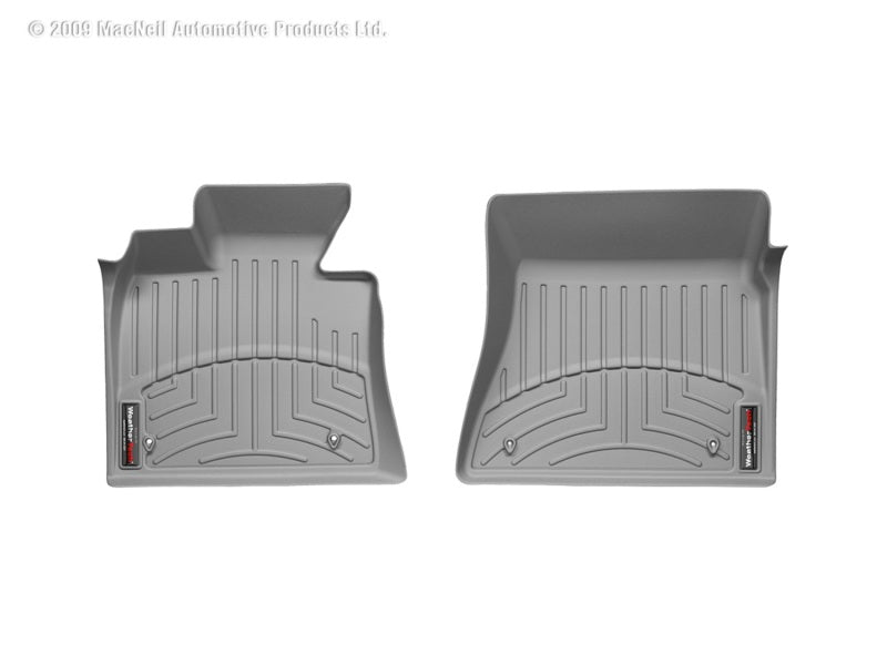 WeatherTech 13+ Ford Escape Front FloorLiner - Grey-thumbmail-2