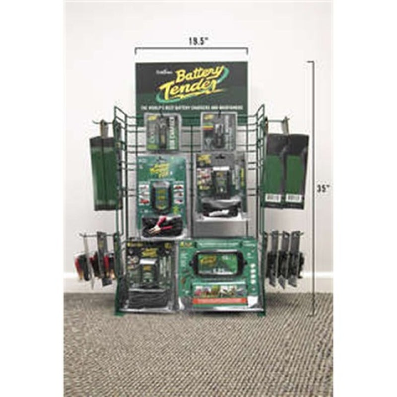 Battery Tender Battery Tender Counter Display