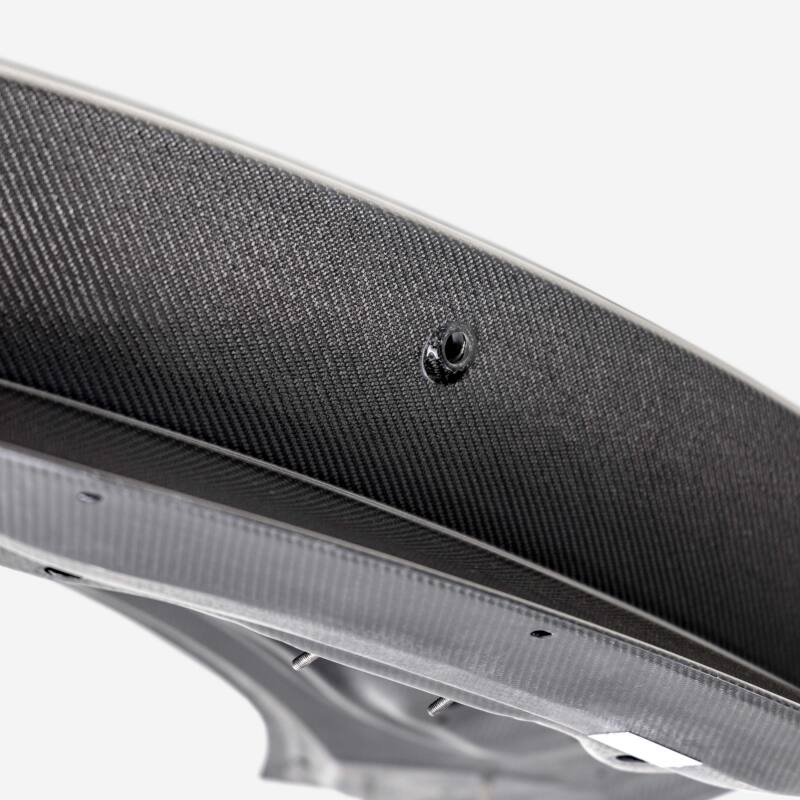 Anderson Composites 2024 Ford Mustang Type-AO Double Sided Carbon Fiber 1-Piece Decklid-thumbmail-7