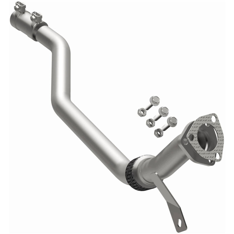 BRE Exhaust 05-08 A4 Quattro 2.0L Front Pipe Kit-thumbmail-27