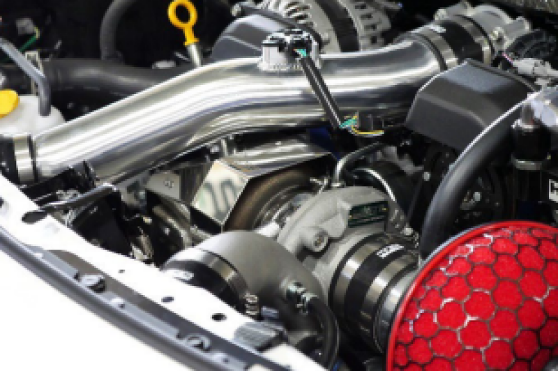 HKS 2022 Subaru BRZ / 2022 Toyota GR86 GTIII-RS Bolt On Turbo Kit-thumbmail-1