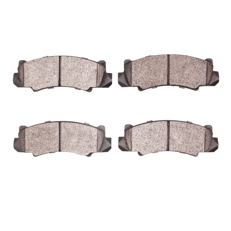 R1 71-73 Ford Pinto Front Semi Met Brake Pads-thumbmail-1