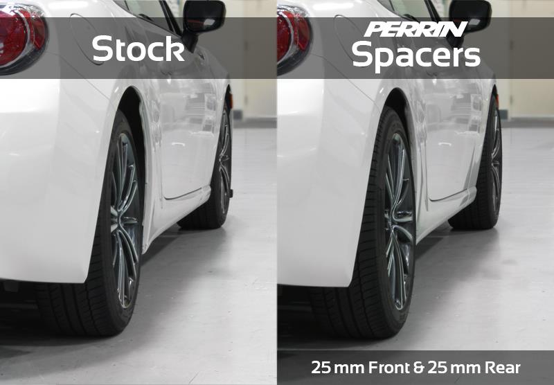 Perrin Subaru 5x100 30mm Wheel Spacers (One Pair)-thumbmail-10