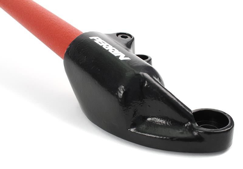 Perrin 08-16 WRX/STi Front Red Strut Brace-thumbmail-5