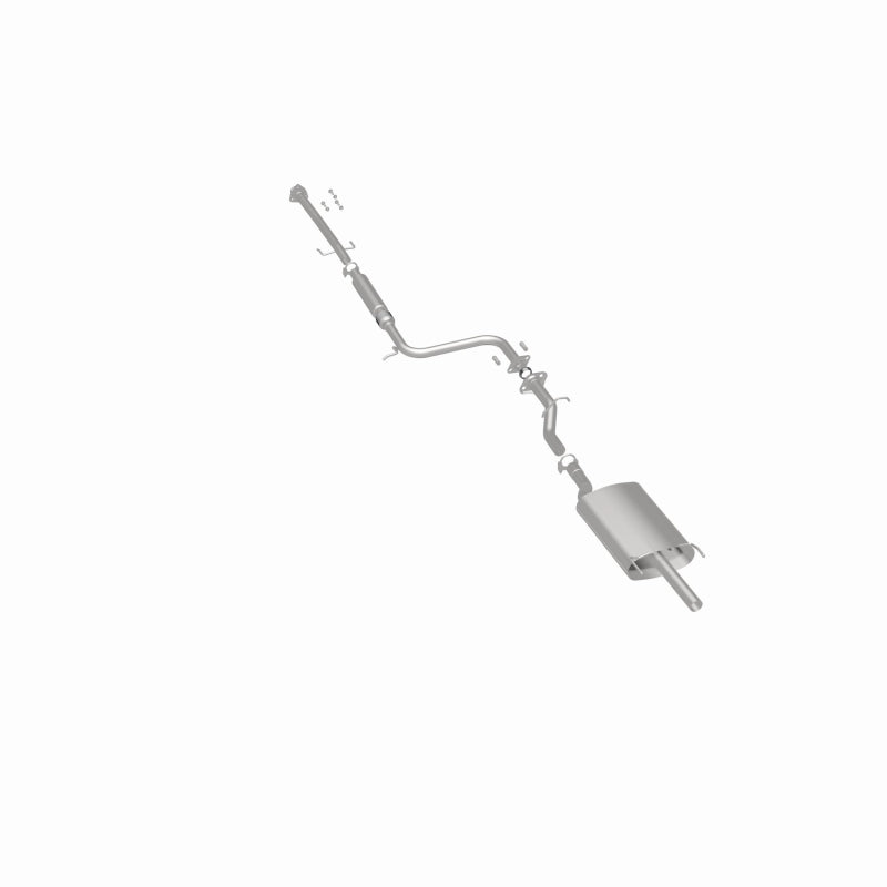 MagnaFlow BRE Exhaust Kit 94-97 Honda Accord 2.2L-thumbmail-26