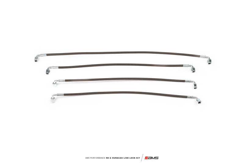 AMS Performance 2017+ Audi R8/Lamborghini Huracan Line Lock Kit-thumbmail-5