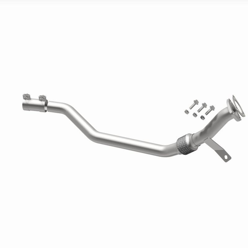 BRE Exhaust 05-08 A4 Quattro 2.0L Front Pipe Kit-thumbmail-28