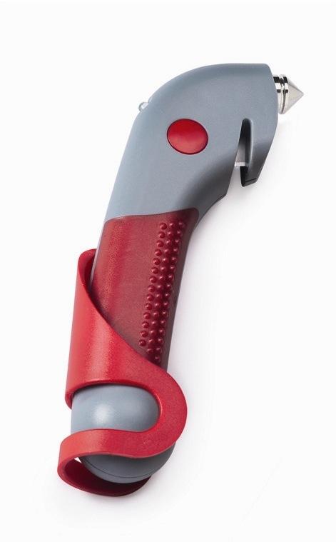 Sparco Safety Hammer With Cutter-thumbmail-2