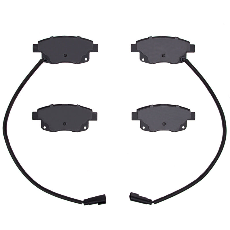 R1 07-13 Ford Transit Rear Semi Met Brake Pads-thumbmail-7