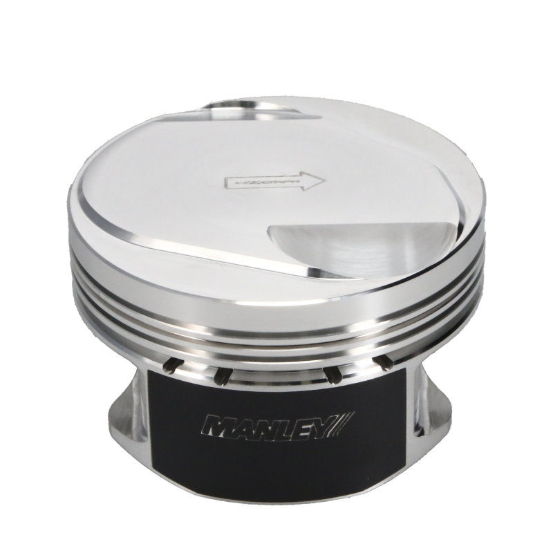 Manley Ford Raptor 6.2L SOHC 2 Valve +7.5cc Dome 4.0169in Bore Piston Set-thumbmail-9