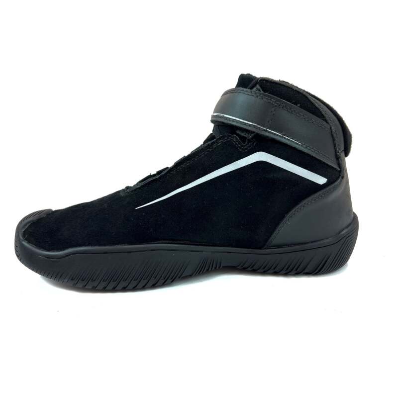 Sparco Shoe Pit Stop 2 Black - Size 10-thumbmail-3