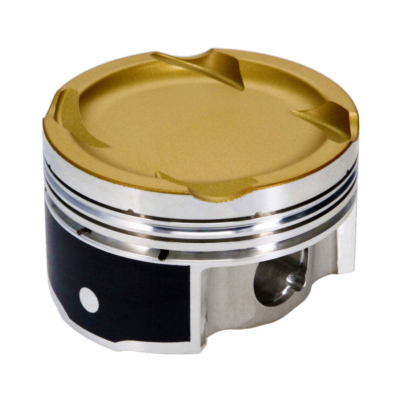 JE Pistons Dodge SRT4 Ultra Series Set of 4 Pistons Inv Dome/Dish 3.484 Bore 1.432 CD 0.866 Dia-thumbmail-6