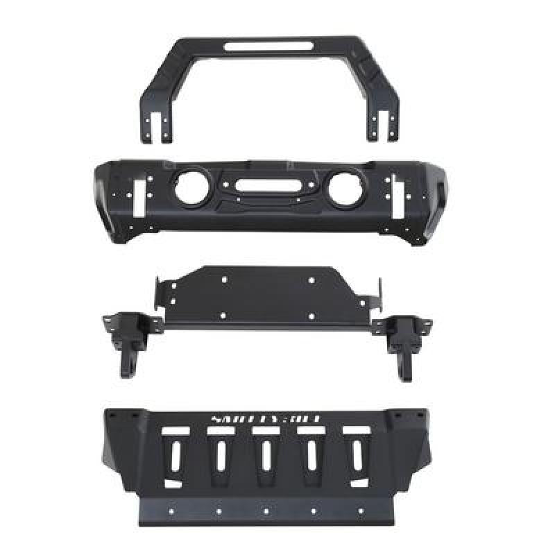 Smittybilt Stryker Front Bumper-thumbmail-3