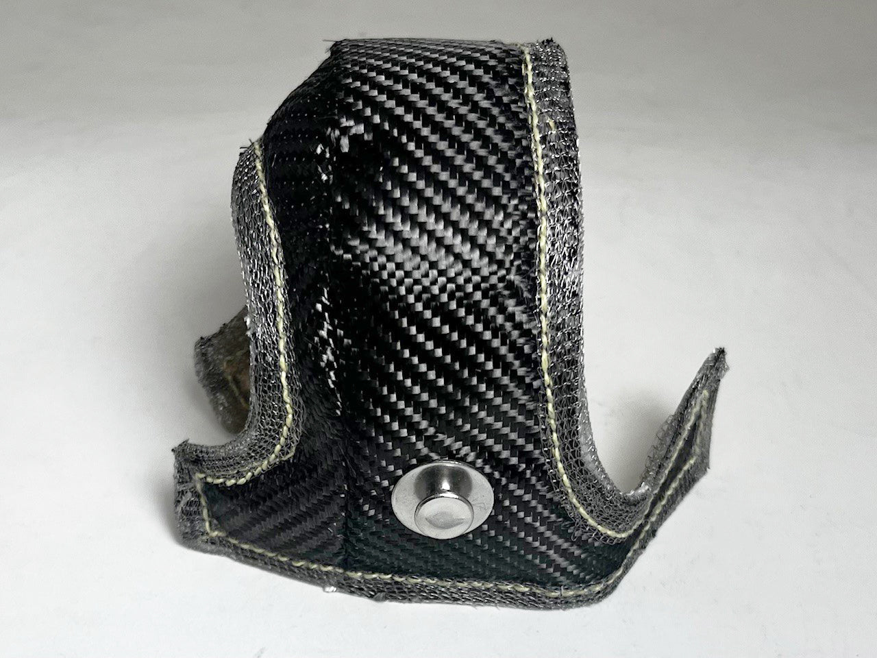 Wastegate heat Shield blanket - Carbon Fiber-thumbmail-4