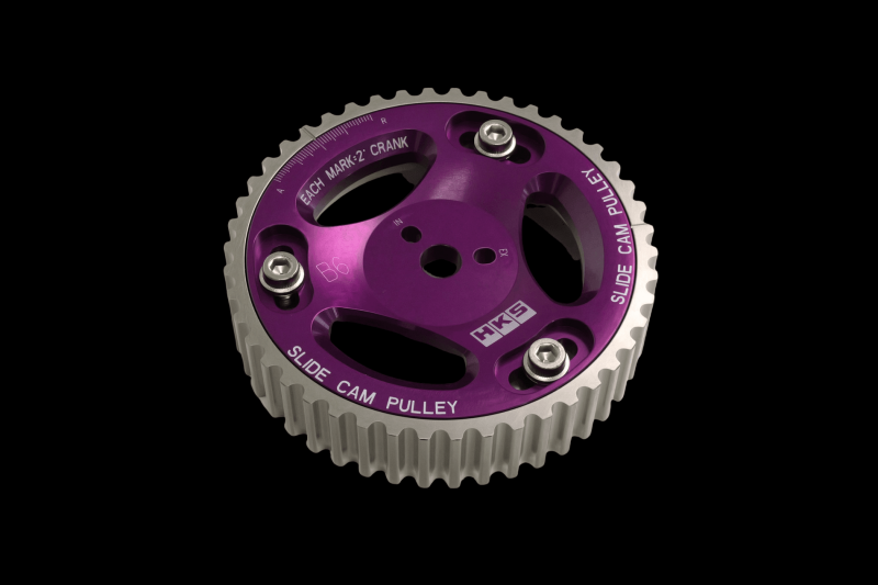 HKS SLIDE CAM PULLEY B6/BP-thumbmail-4