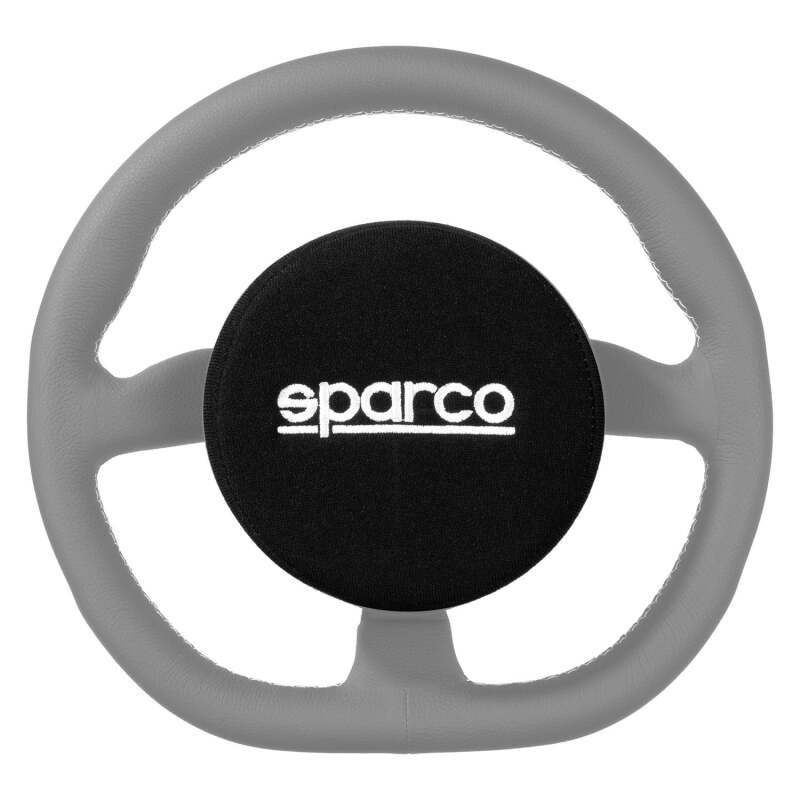 Sparco Strwhl Center Pad-thumbmail-1