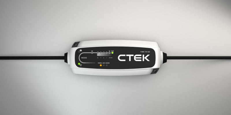 CTEK Battery Charger - CT5 Time To Go - 4.3A-thumbmail-2
