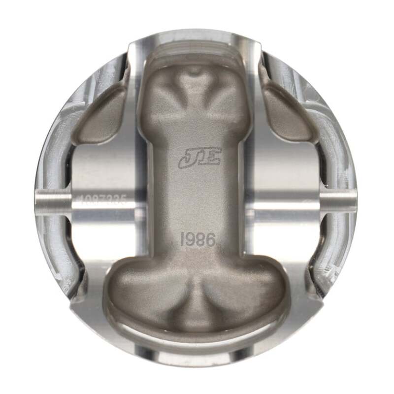JE Pistons Nissan RB25DET 87mm Bore 14.50 CC Dome Piston - Set of 6-thumbmail-5