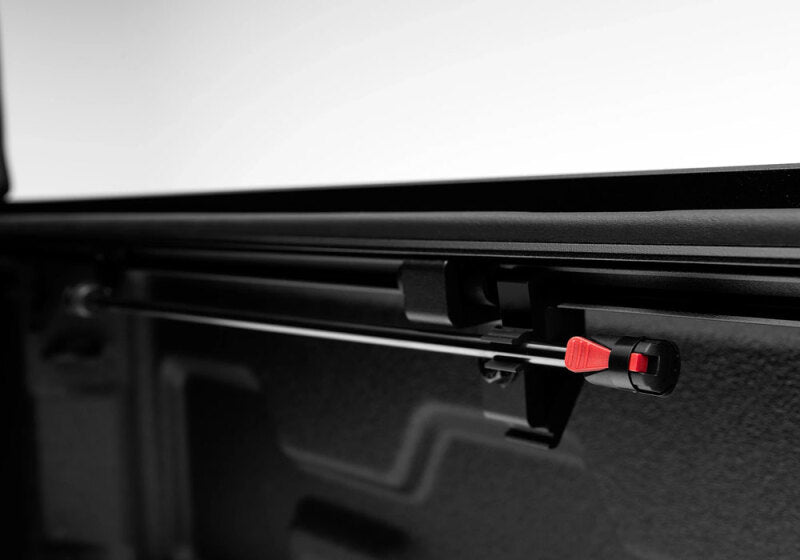 UnderCover 15-22 GMC/Chevy Canyon/Colorado 60in Fusion Bed Cover - Onyx Black-thumbmail-22