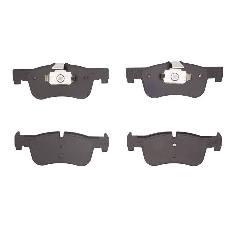 R1 12-15 BMW 118I Front Ceramic Brake Pads-thumbmail-2