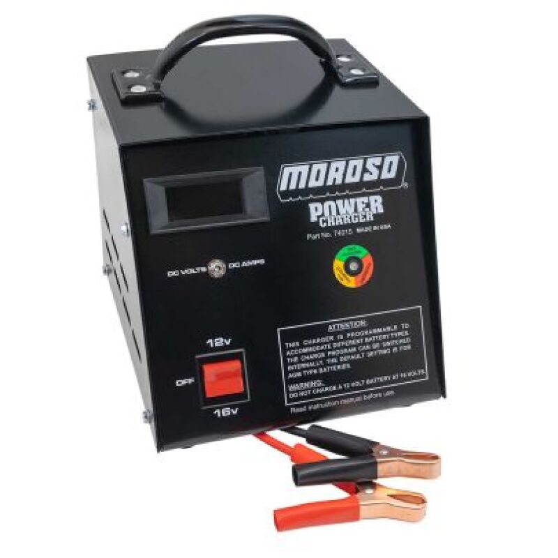 Moroso 12V/16V 25 AMP Battery Charger-thumbmail-1