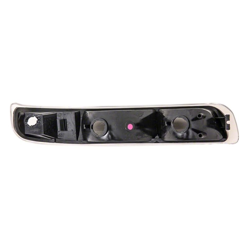 Raxiom 99-01 Chevrolet Silverado 1500 Axial Series Euro Turn Signal and Parking Lights- Black-thumbmail-2