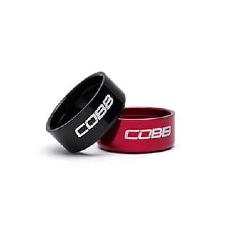 Cobb 2022+ Honda Civic Type R 6-Speed Short Weighted Cobb Knob - White-thumbmail-4