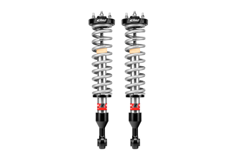 Eibach 24-25 Toyota Land Cruiser SUV 2.4L Turbo Hybrid Stage 2 Pro-Truck Lift Kit-thumbmail-3
