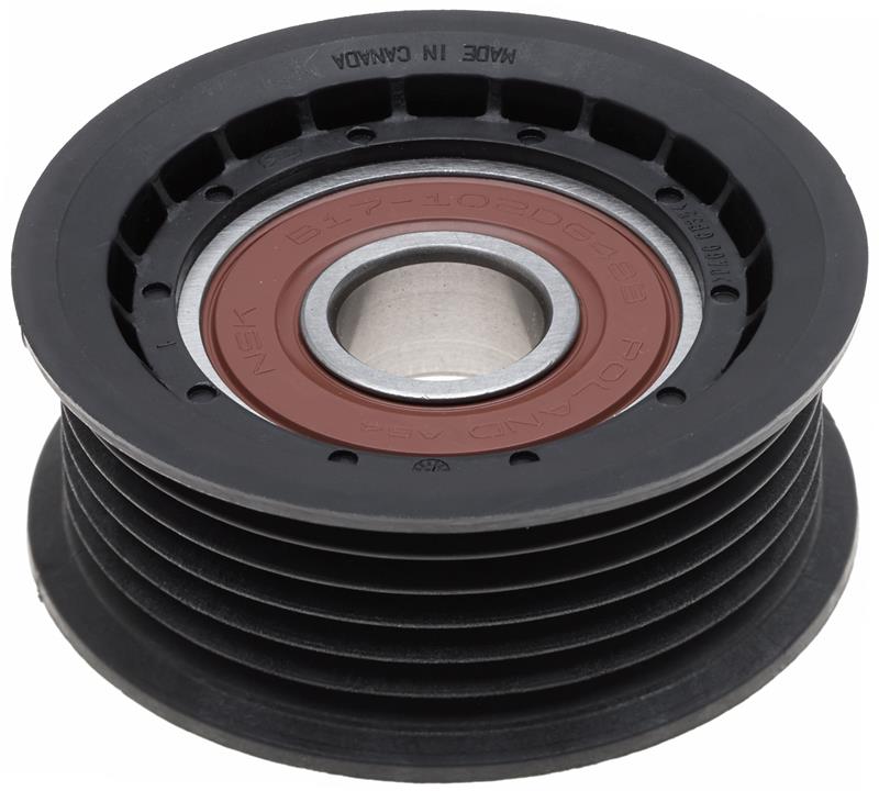 Gates 09-10 Dodge Challenger SE / 06-10 Charger DriveAlign Idler Pulley-thumbmail-2