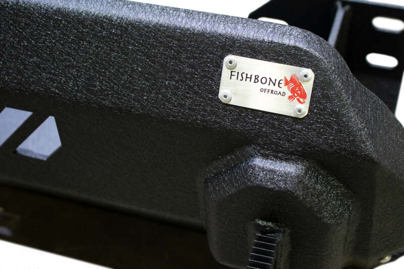 Fishbone Offroad 12-15 Tacoma Center Stubby Bumper-thumbmail-15