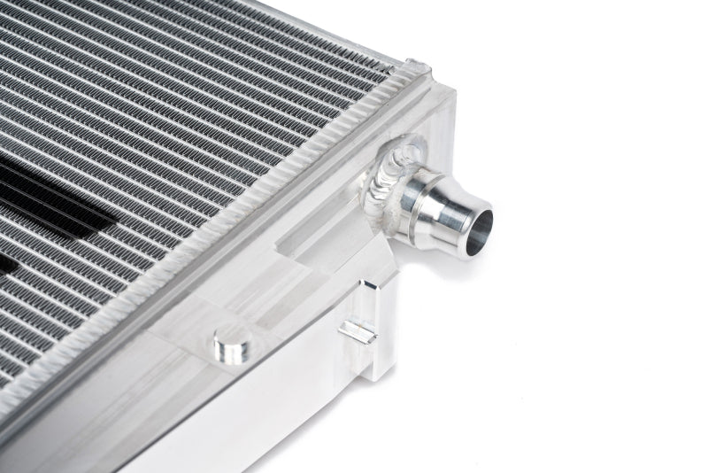 AMS Performance BMW G8X M2/M3/M4 S58 Heat Exchanger - Limited Edition M Color Logo-thumbmail-6
