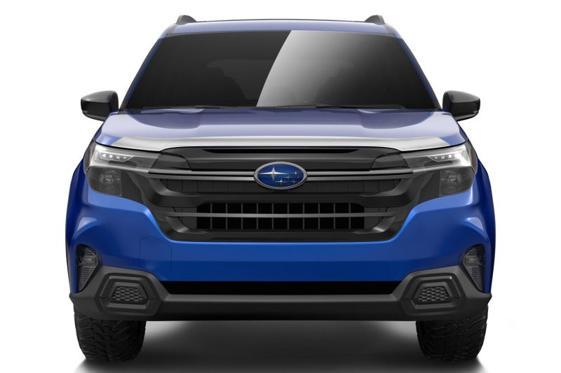 Husky Liners 2025 Subaru Forester Aeroskin Hood Protector - Chrome-thumbmail-3