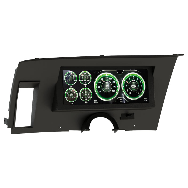 Autometer 71-73 Ford Mustang InVision Direct Fit Digital Dash System-thumbmail-5