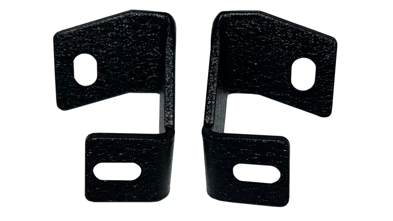 Fishbone Offroad 2015+ Ford F150 / 2017+ Raptor Pod Light Bracket - Black-thumbmail-7