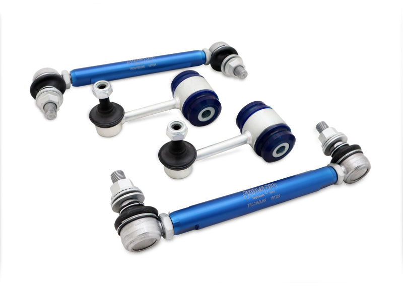 SuperPro 13-25 Subaru BRZ HD End Link Set (TRC12160 + SPF3915K)-thumbmail-3