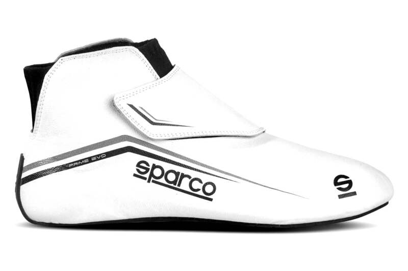 Sparco Shoe Prime Evo 46 White-thumbmail-3