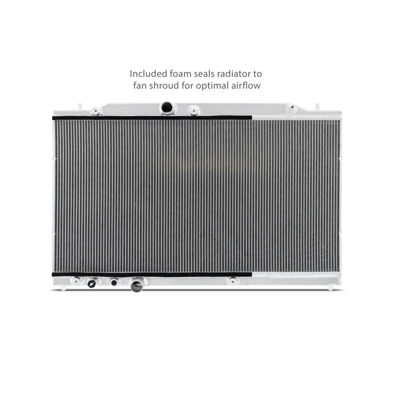 Mishimoto 2023+ Honda Civic Type-R Performance Aluminum Radiator-thumbmail-4
