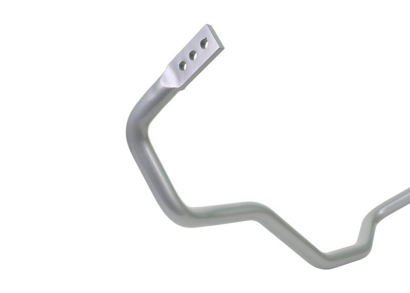 Whiteline 20-21 Chevrolet Camaro LT1 Front Sway Bar - 30mm HD Blade Adj. (Incl. Bushings)-thumbmail-4