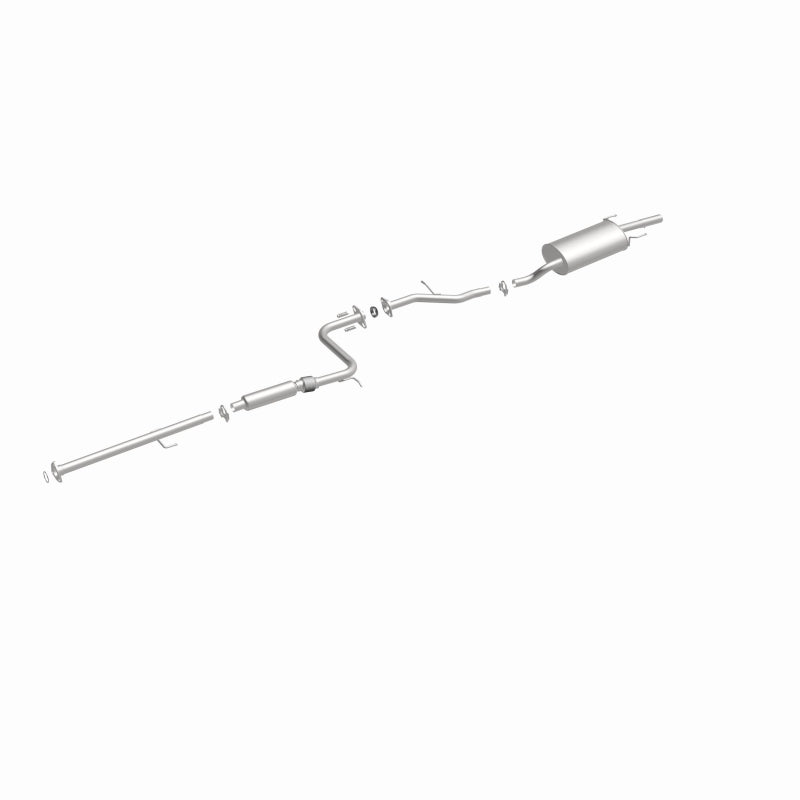 MagnaFlow BRE Exhaust Kit 94-97 Honda Accord 2.2L-thumbmail-30