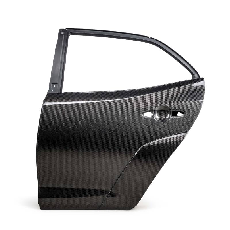 Seibon 2023+ Toyota GR Corolla Carbon Fiber Rear Doors-thumbmail-2