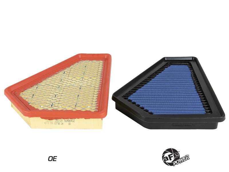 aFe 08-14 Cadillac CTS / 09-15 Cadillac CTS-V Magnum FLOW Pro 5R Air Filter-thumbmail-5
