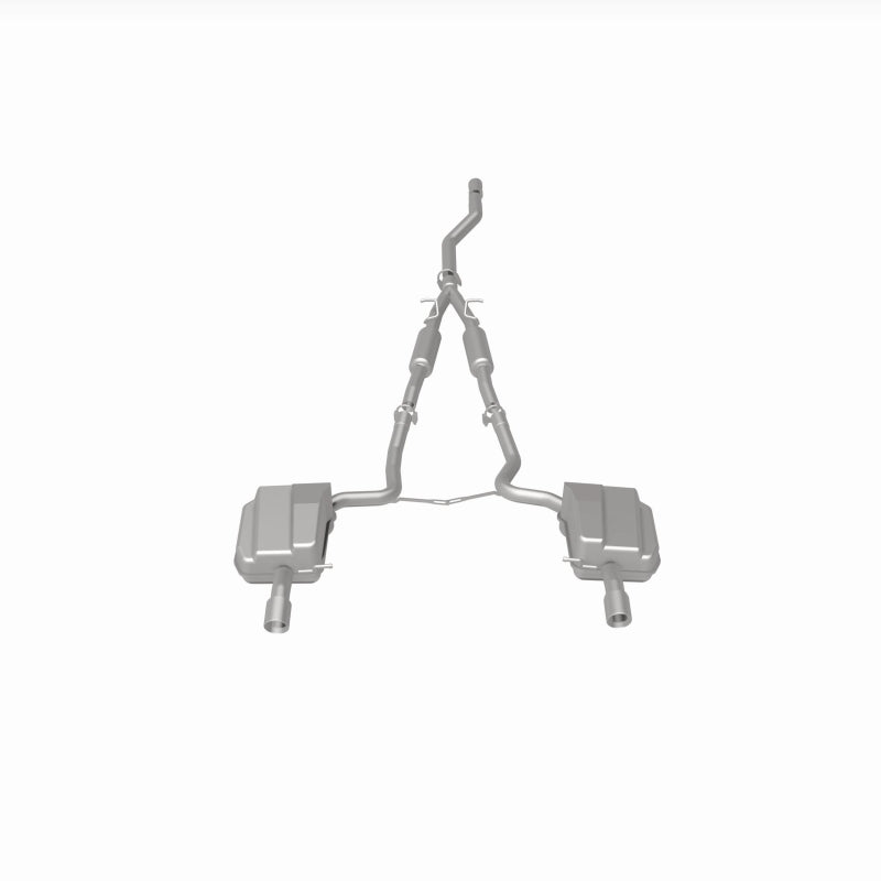 MagnaFlow BRE Exhaust Kit 05-09 Audi A4 2.0L-thumbmail-25