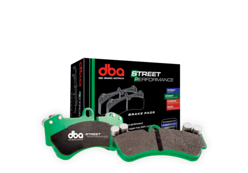 DBA 12-15 BMW 320i SP Performance Front Brake Pads-thumbmail-1