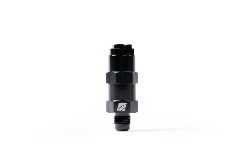 AMS Performance 5/16 Quick Connect to -6AN Inline Fuel Pulsation Damper-thumbmail-6